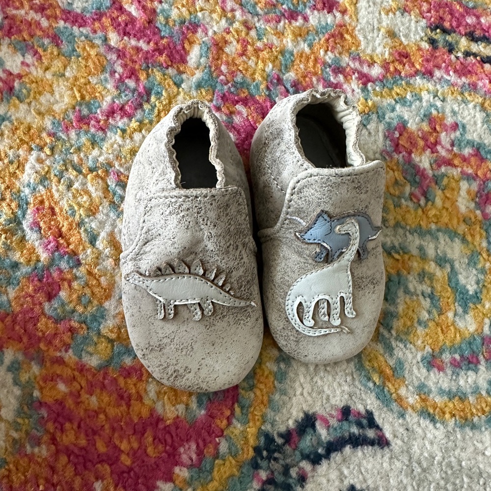 Robeez Ramsey Soft Soles